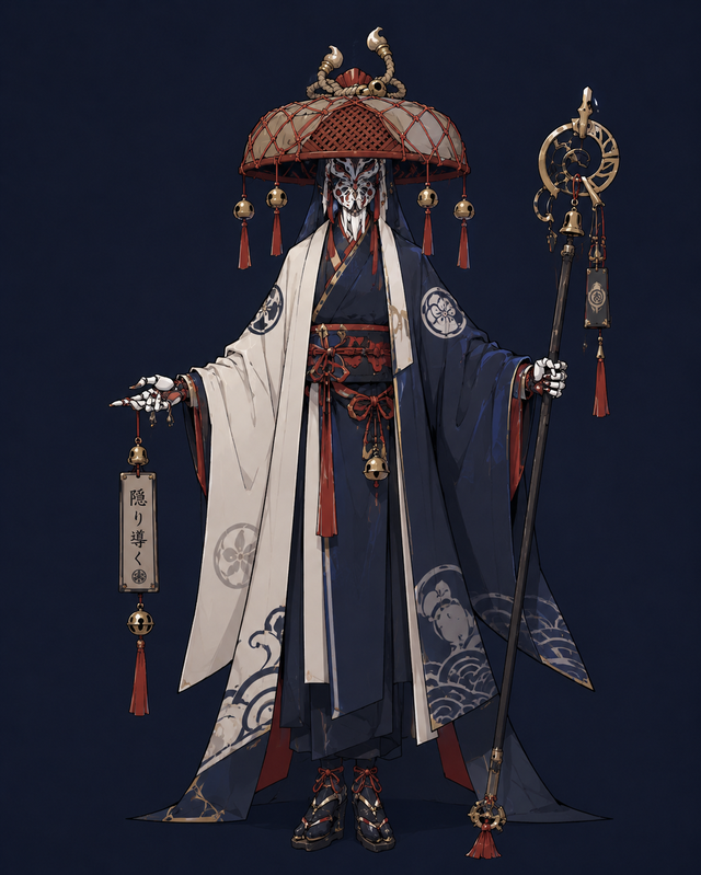 案内人トバリ